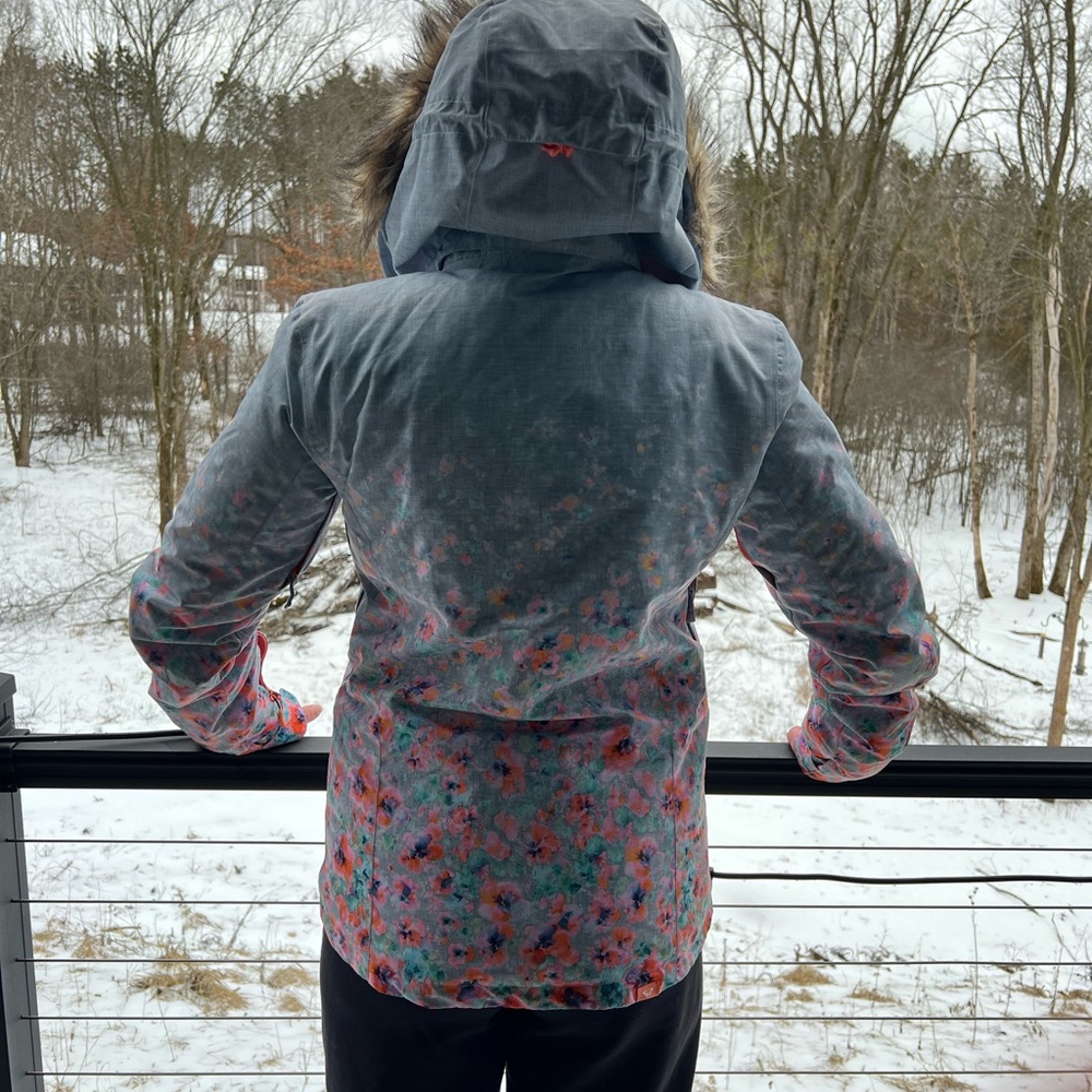 Roxy ski jacket